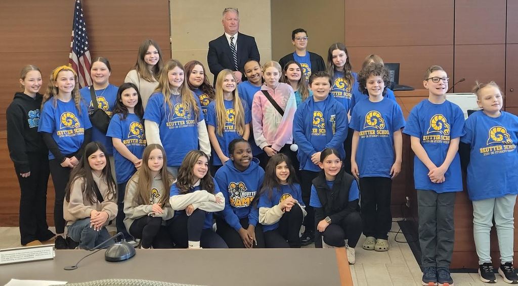 Our Week at Reutter School