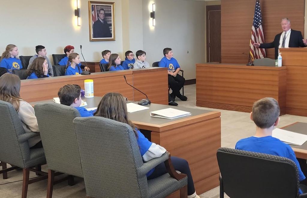 Our Week at Reutter School