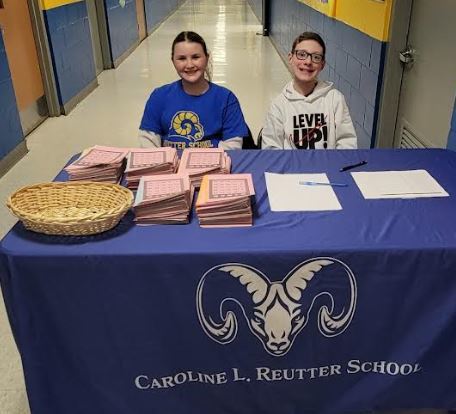 Our Week at Reutter School