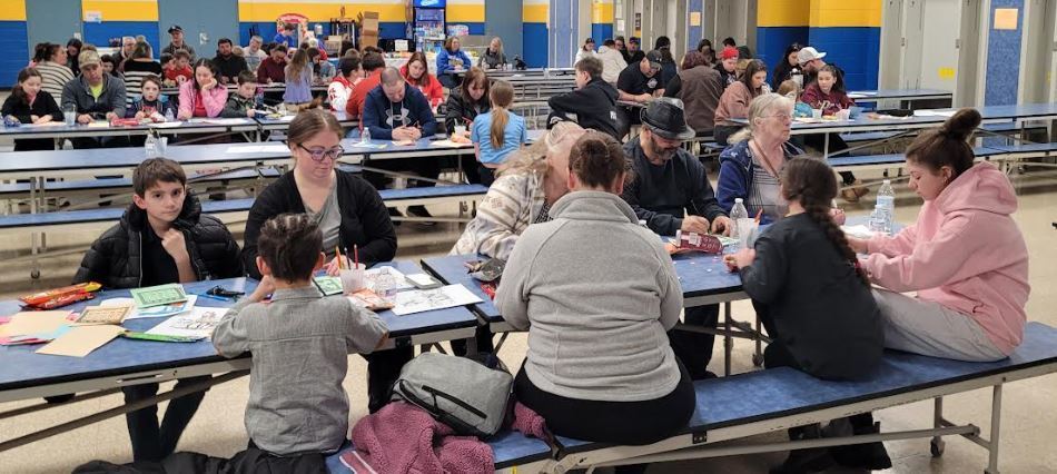 Our Week at Reutter School