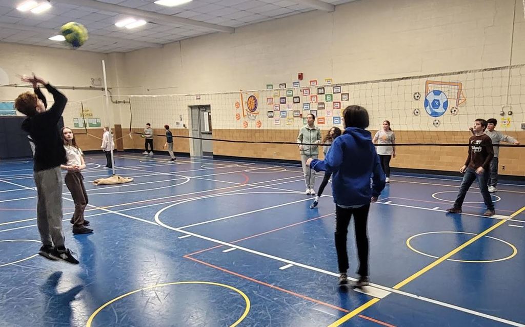 Our Week at Reutter School