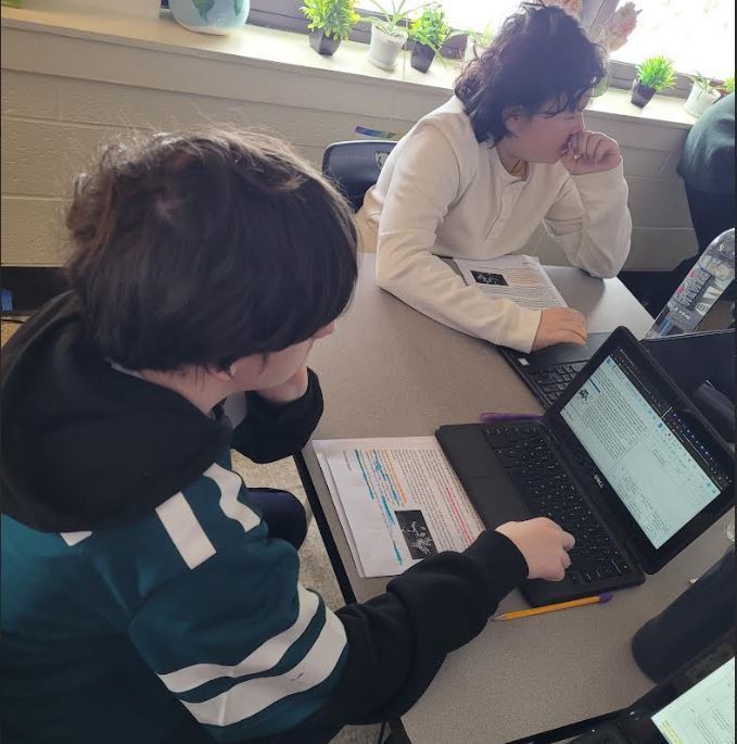 Our Week at Reutter School