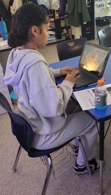 Our Week at Reutter School