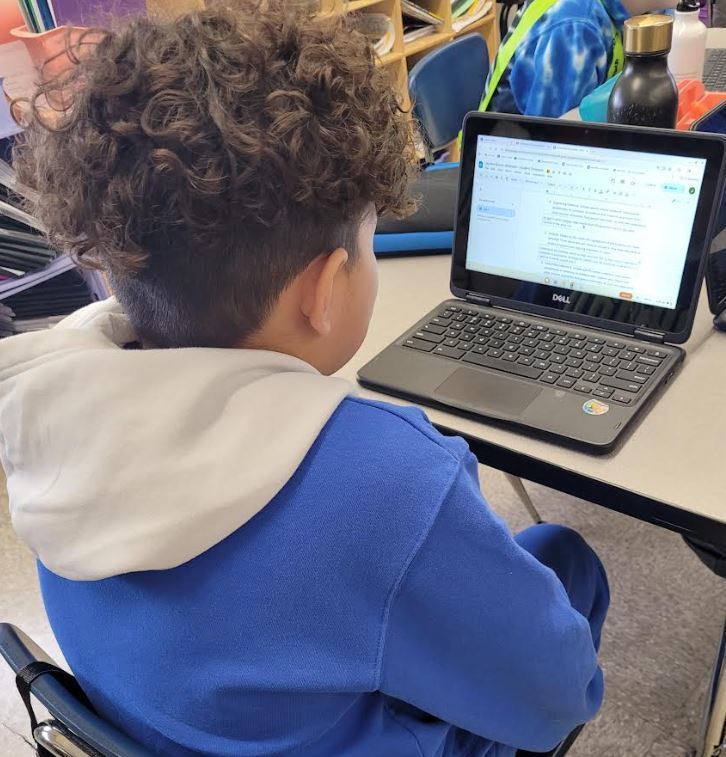 Our Week at Reutter School