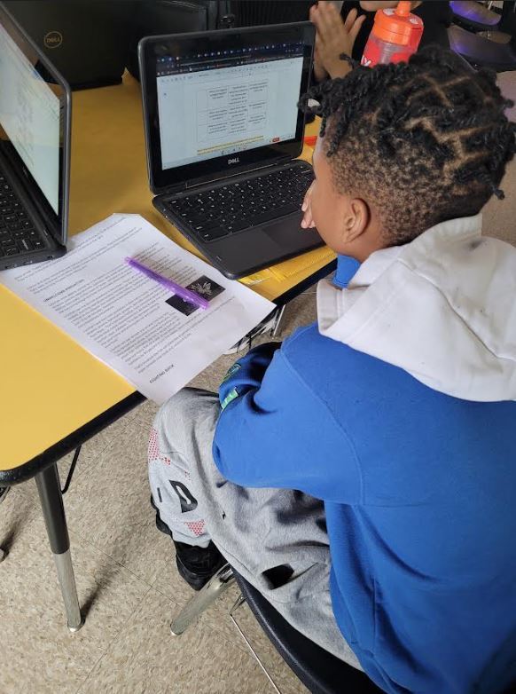 Our Week at Reutter School