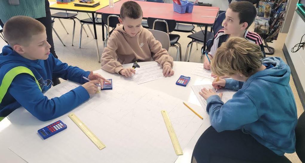 Our Week at Reutter School