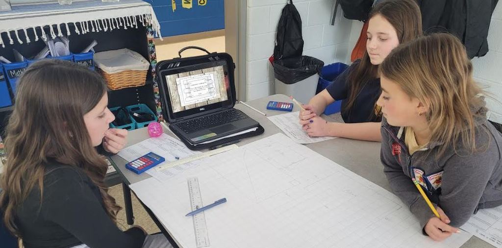 Our Week at Reutter School