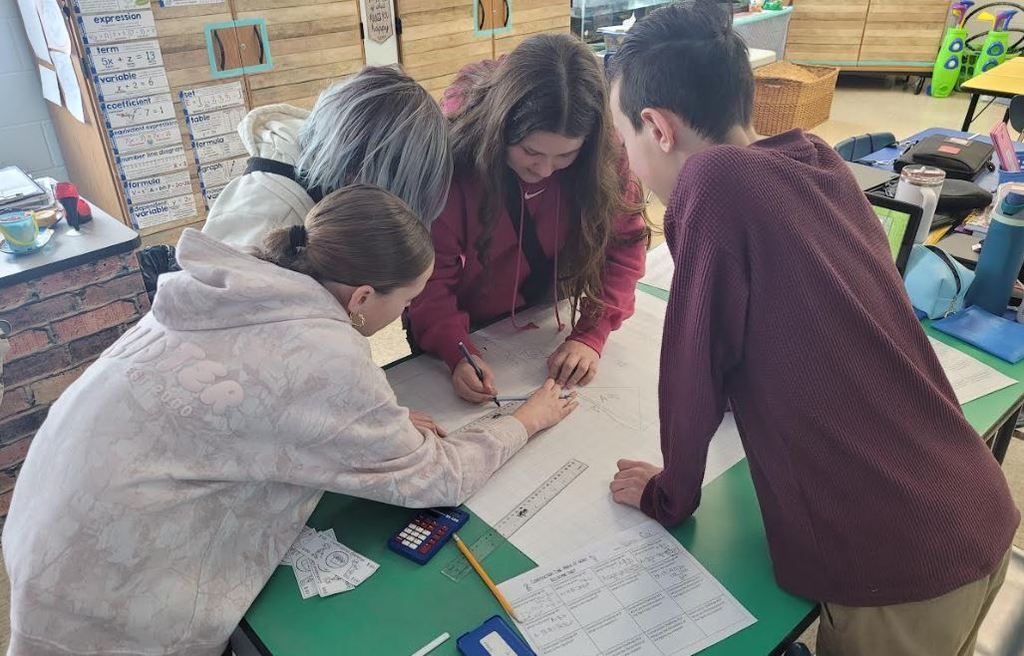 Our Week at Reutter School