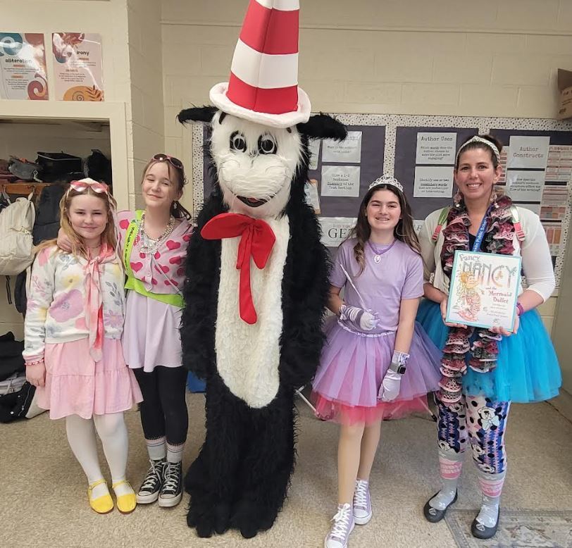 Our Week at Reutter School