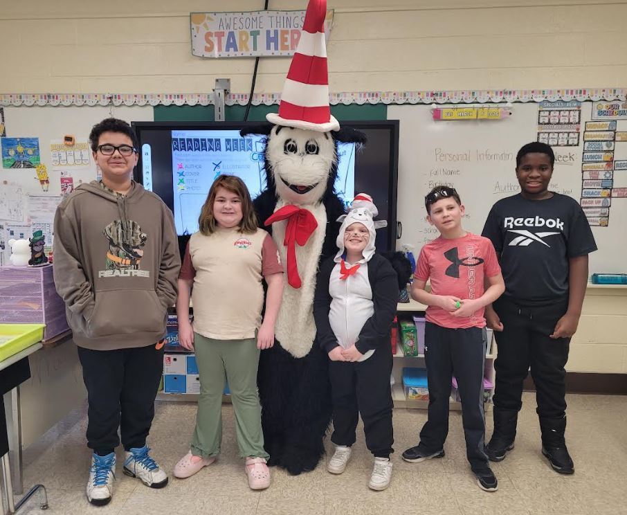 Our Week at Reutter School