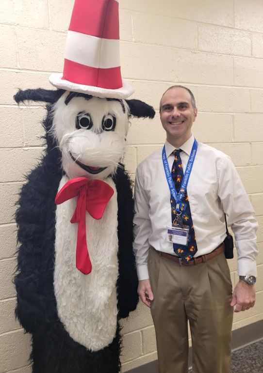 Our Week at Reutter School