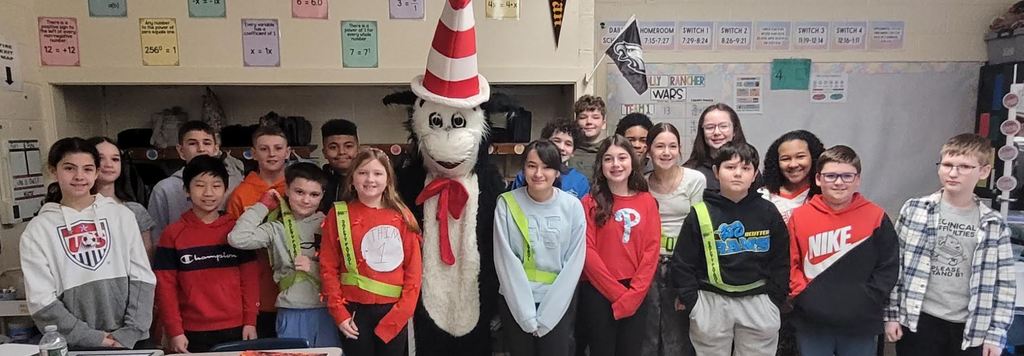 Our Week at Reutter School