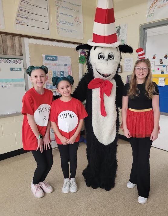 Our Week at Reutter School