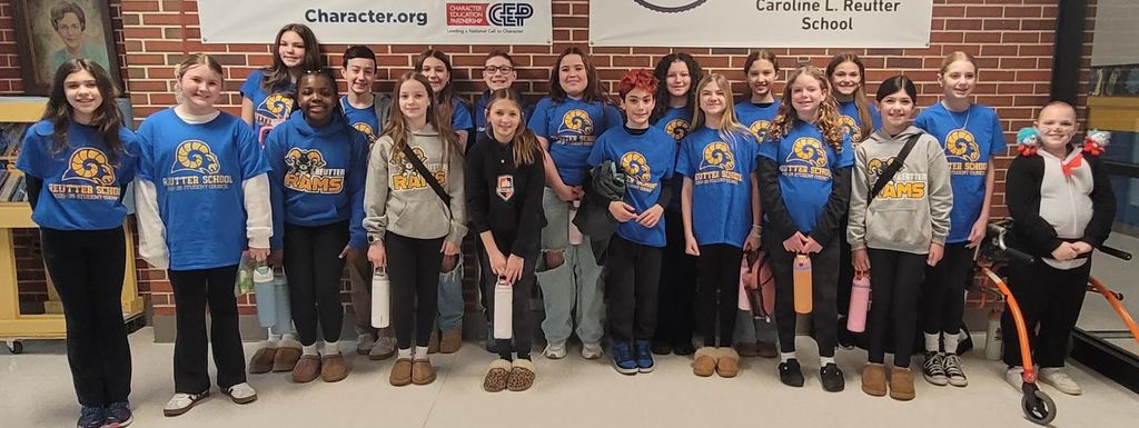 Our Week at Reutter School