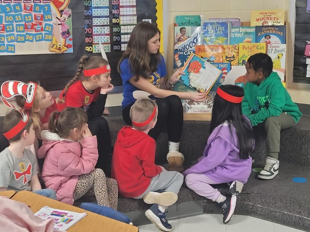 Our Week at Reutter School