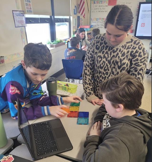 Our Week at Reutter School