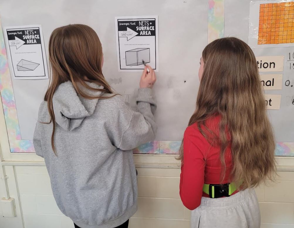 Our Week at Reutter School