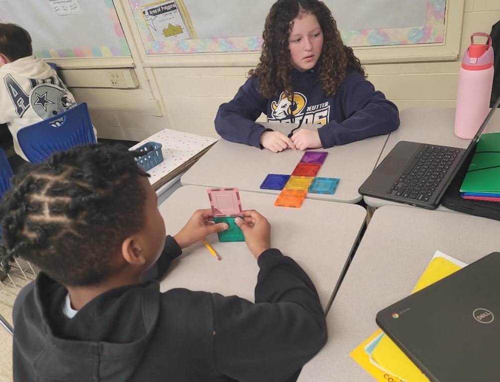 Our Week at Reutter School