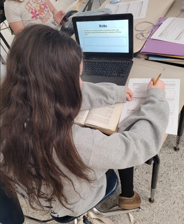 Our Week at Reutter School