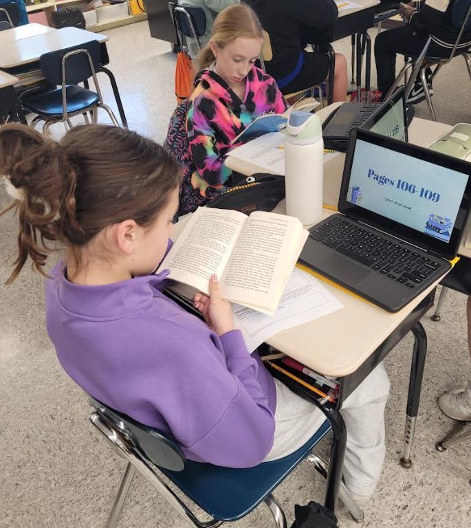 Our Week at Reutter School