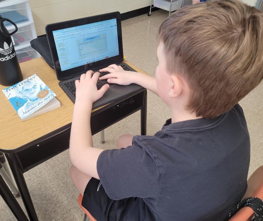 Our Week at Reutter School