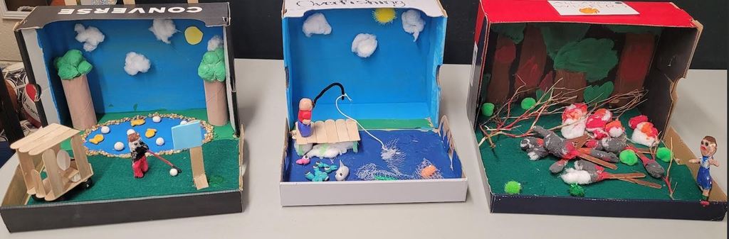 Our Week at Reutter School