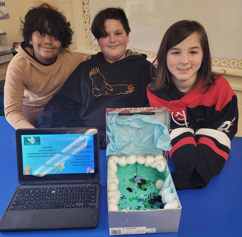 Our Week at Reutter School