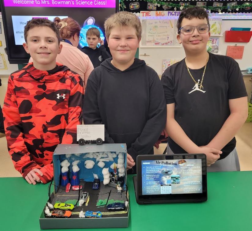 Our Week at Reutter School