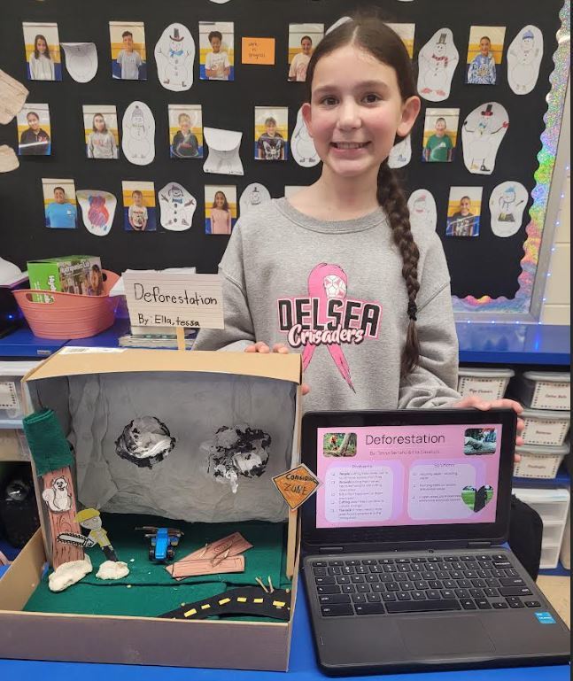 Our Week at Reutter School