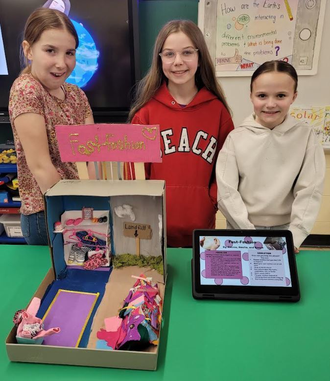 Our Week at Reutter School