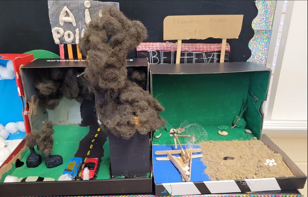 Our Week at Reutter School