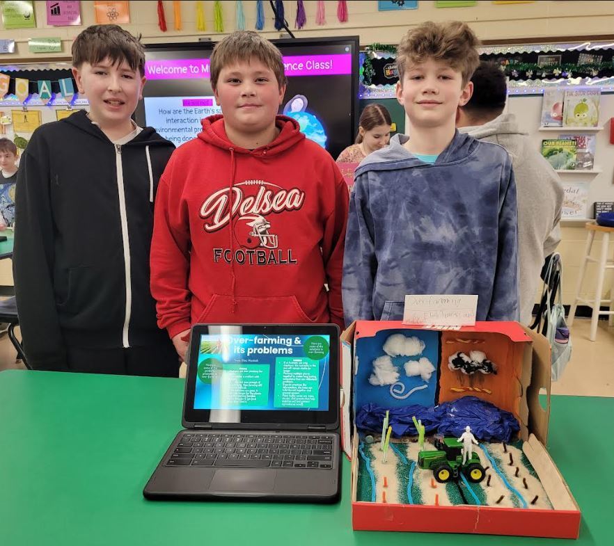 Our Week at Reutter School