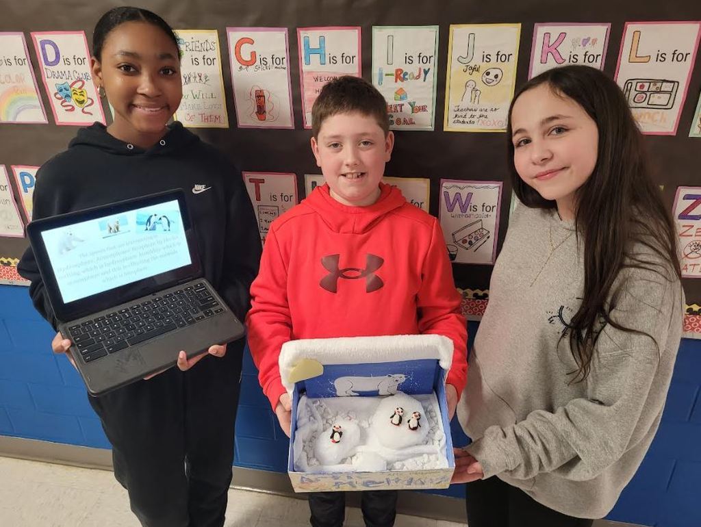 Our Week at Reutter School