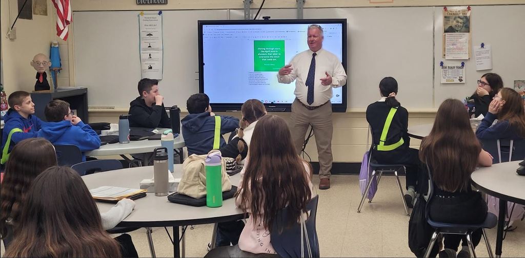 Our Week at Reutter School