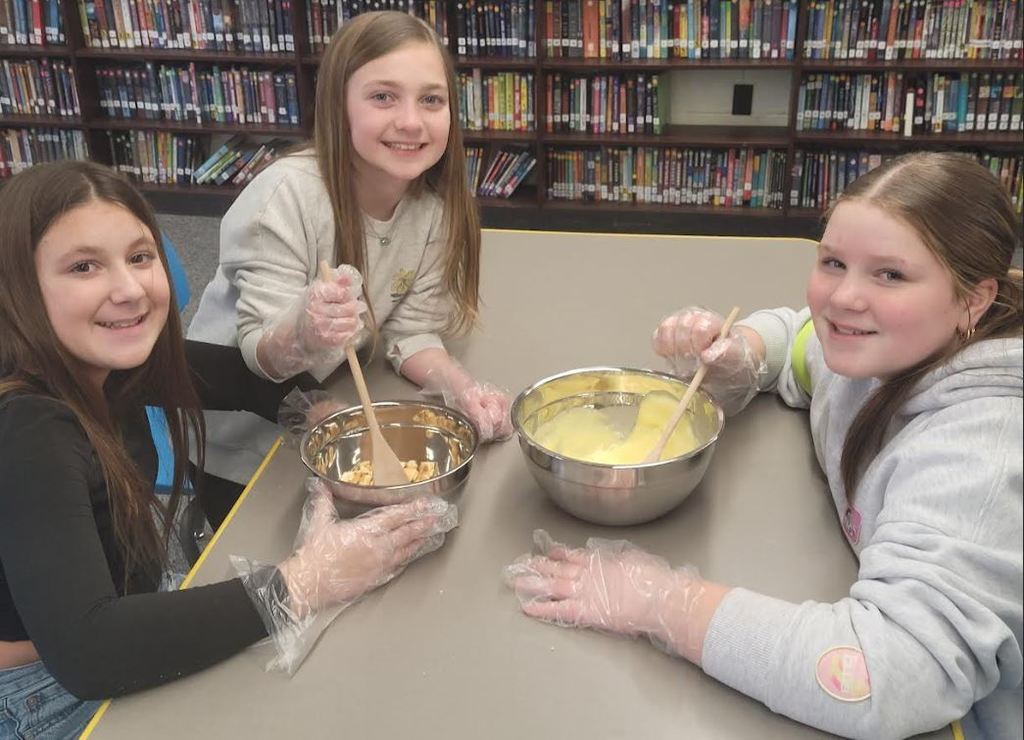 Our Week at Reutter School