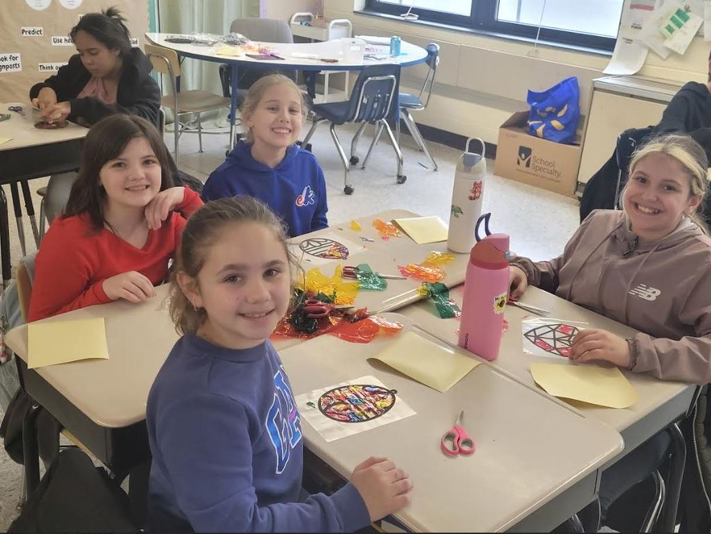 Our Week at Reutter School