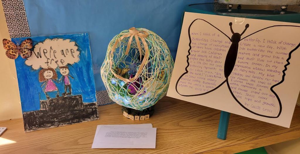 Our Week at Reutter School