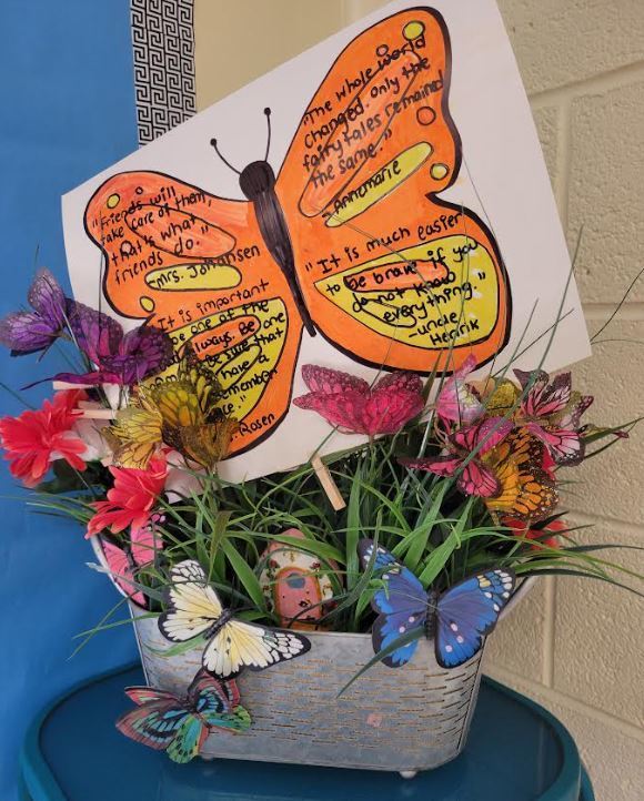 Our Week at Reutter School