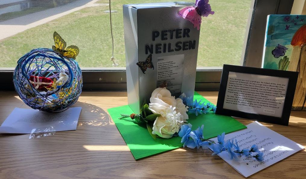 Our Week at Reutter School