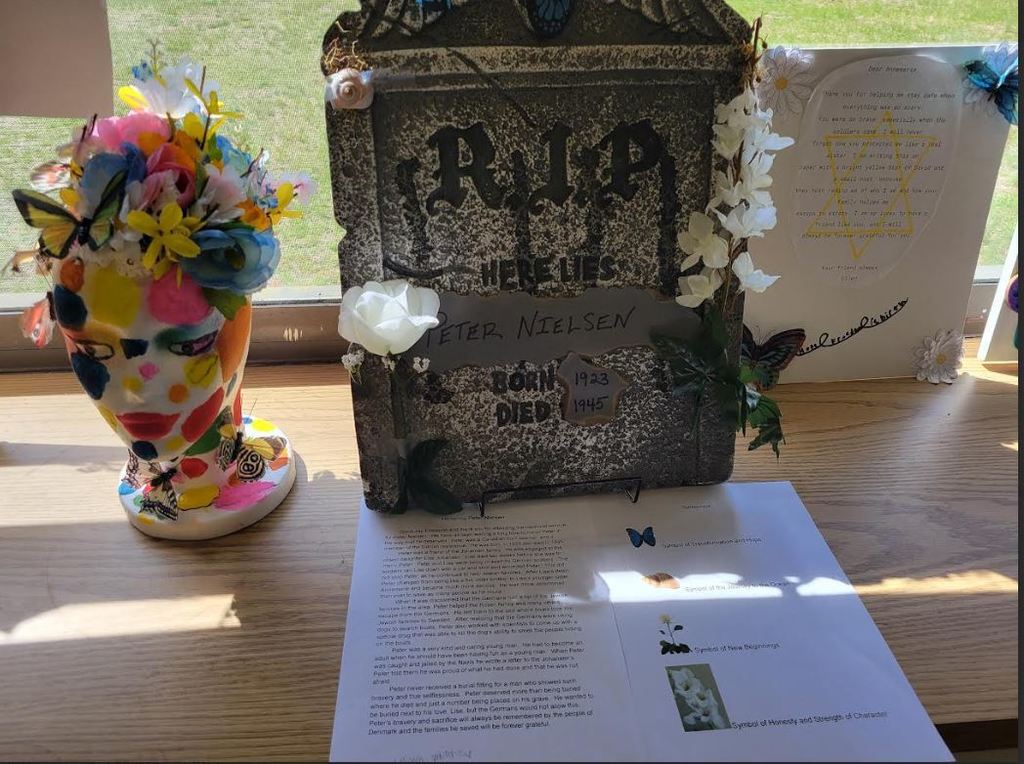 Our Week at Reutter School