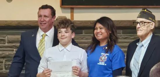 Reutter School Notification