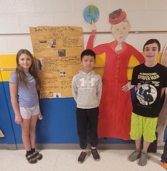 Our Week at Reutter School