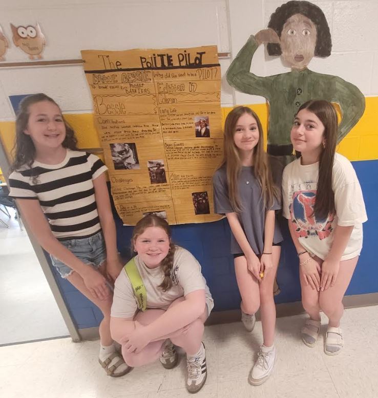 Our Week at Reutter School