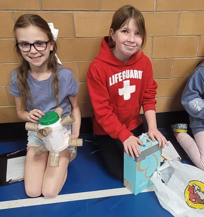 Our Week at Reutter School