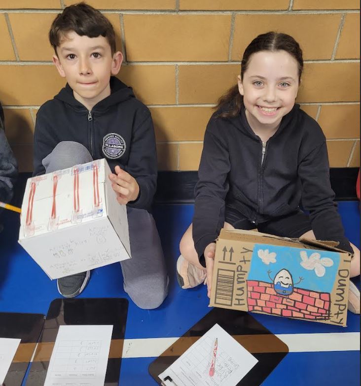 Our Week at Reutter School