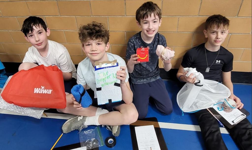 Our Week at Reutter School