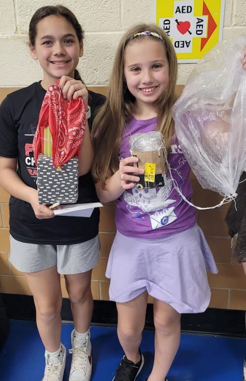 Our Week at Reutter School