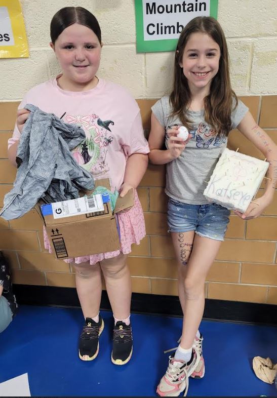 Our Week at Reutter School