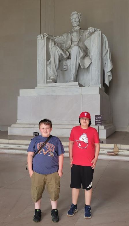 Our Week at Reutter School