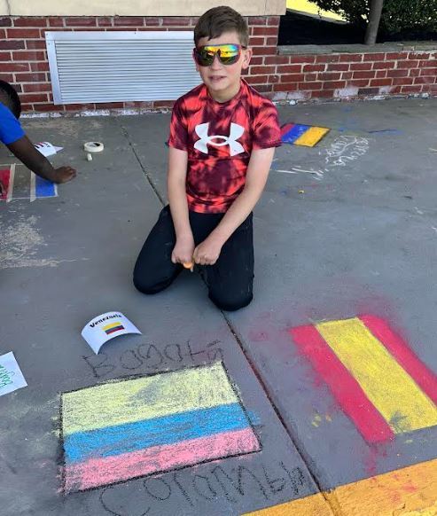 Our Week at Reutter School